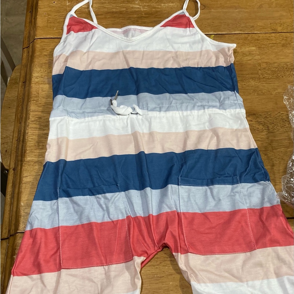 Jumpsuit 3 for 12 size M super comfortable and very light